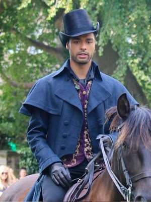 Simon Basset Bridgerton S02 Duster Coat