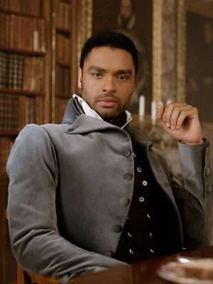 Alternative view of Bridgerton Simon Basset Grey Tailcoat