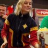Brie Larson Captain Marvel Tracksuit