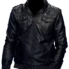 Jake Peralta Brooklyn Nine Nine Leather Jacket