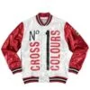 Bruno Mars 24k Bomber Jacket