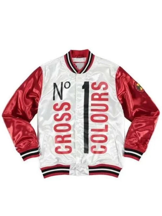 Bruno Mars 24k Bomber Jacket