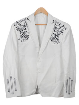 Bullet Train Benito Antonio Coat