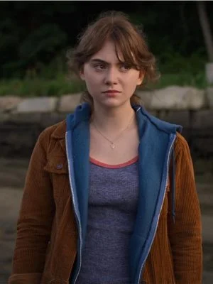 CODA Emilia Jones Corduroy Jacket