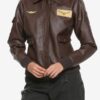 Captain Marvel Carol Danvers Jacket