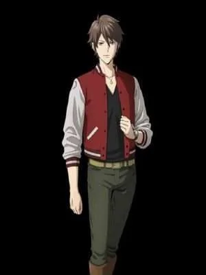Case File No 221 Kabukicho Lucy Morstan Jacket