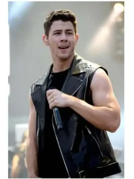 Chaos Walking Nick Jonas Vest