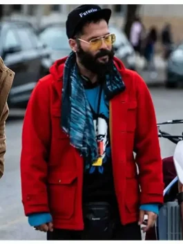 Charm City Kings Angel Manuel Soto Jacket