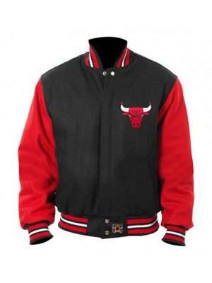 Chicago Bulls Jacket For Men