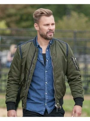 Chicago P.D Adam Ruzek Jacket