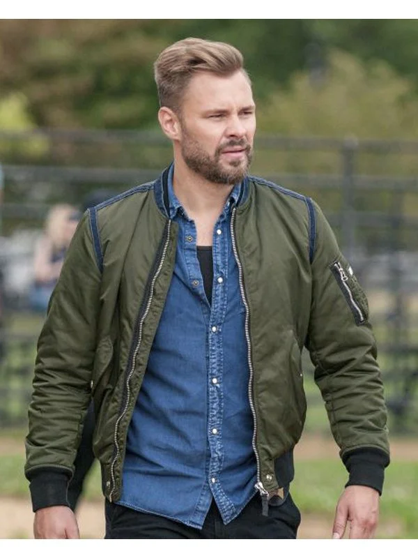 Chicago P.D Adam Ruzek Jacket
