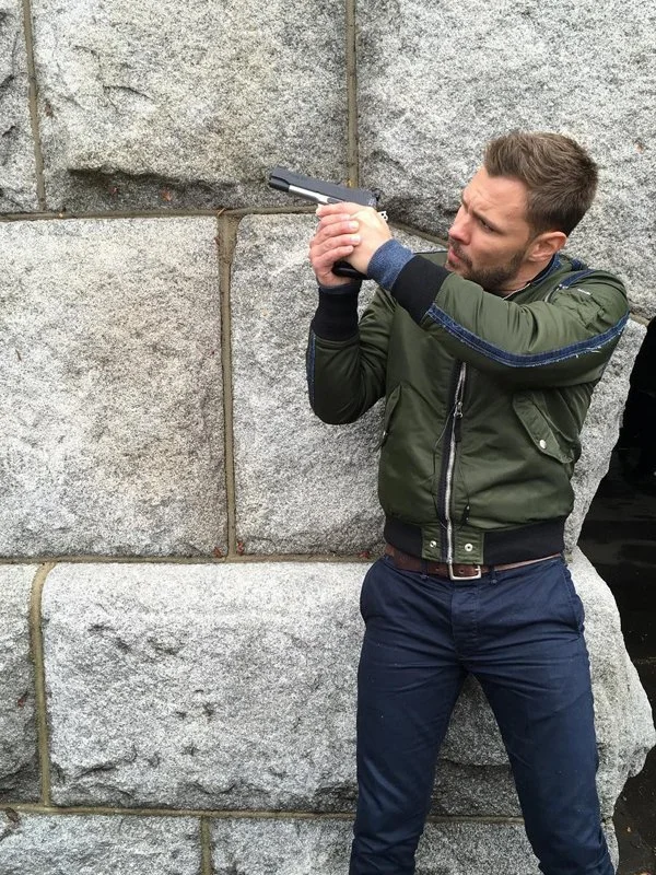 Chicago P.D Adam Ruzek Jacket - Image 3