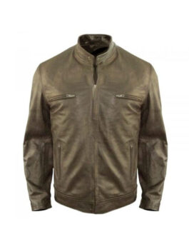 Chicago P.D. Jason Beghe Jacket