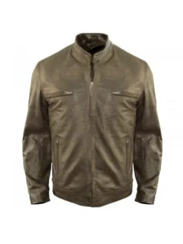 Chicago P.D. Jason Beghe Jacket