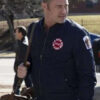 Chicago P.D. Kelly Severide Jacket