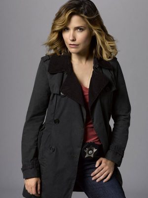 Chicago P.D. Sophia Bush Coat
