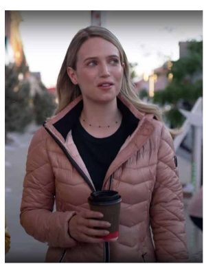 Christmas On Wheels Kristen Kurnik Jacket