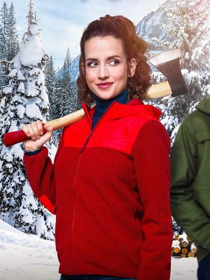 Christmas in the Rockies Katie Jolly Jacket