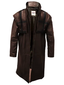 Cleveland Booker Coat