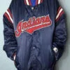 Cleveland Indians Starter Blue Jacket