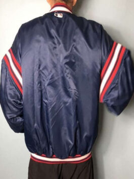 Cleveland Indians Starter Blue Jacket