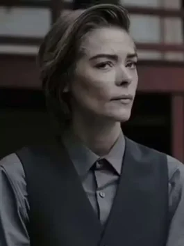 Code Name Banshee 2022 Jaime King Vest