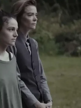 Code Name Banshee 2022 Jaime King Vest back