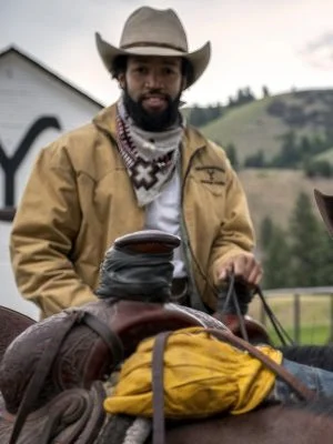 Alternative view of Yellowstone Denim Richards Jacket