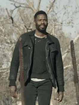 Colman Domingo Fear The Walking Dead Jacket front