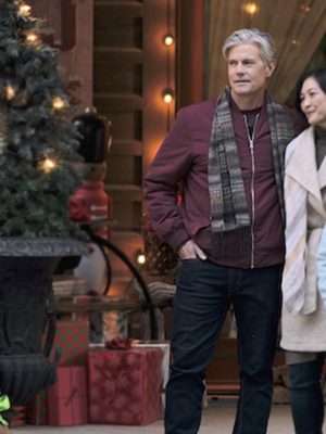 Coyote Creek Christmas Rick Parker Jacket