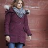 Cross Country Christmas Lina Gordon Parka Jacket