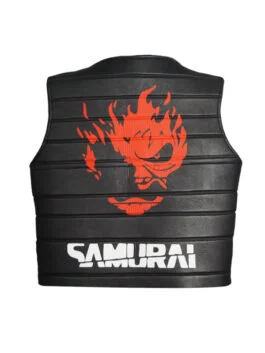 Cyberpunk 2077 Johnny Silverhand Vest