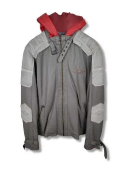 DC Comics Red Hood Jacket
