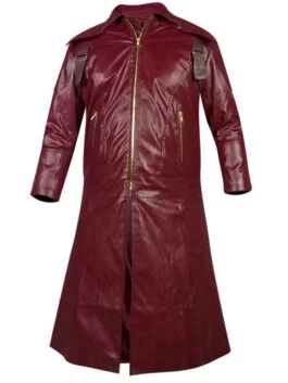 DMC 5 Dante Coat