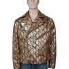 Zombieland Tallahassee Snakeskin Jacket
