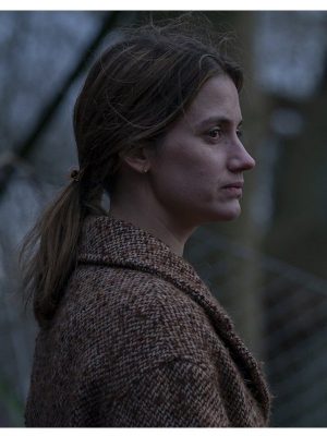 Alternative view of Equinox Danica Curcic Tweed Coat