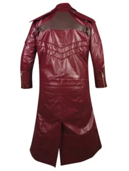 Alternative view of DMC 5 Dante Coat