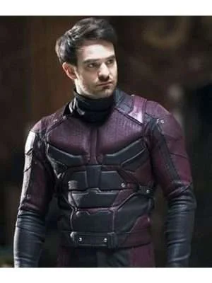 Charlie Cox Daredevil Jacket