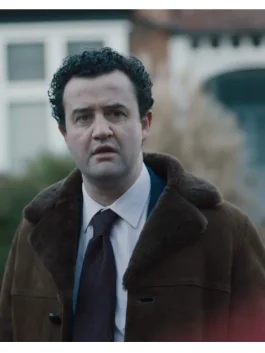 Des Brown Daniel Mays Coat