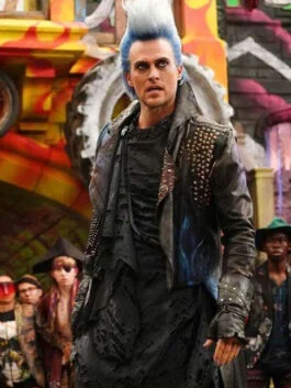 Descendants 3 Hades Coat