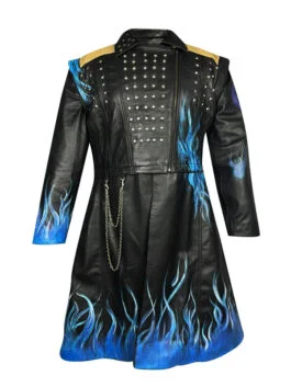 Descendants 3 Hades Coat