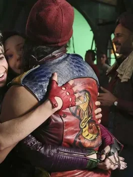 Descendants Booboo Stewart Vest back