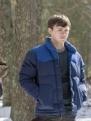 Dexter New Blood Harrison Morgan Jacket