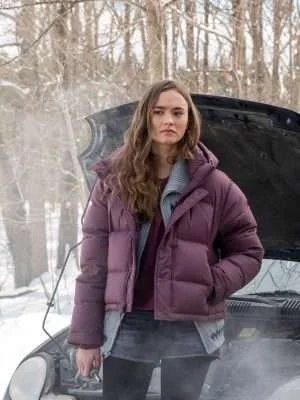 Dexter: New Blood Audrey Bishop Puffer Jacket
