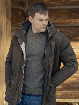 Dexter: New Blood Dexter Morgan Brown Jacket