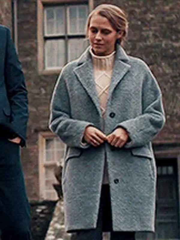 Diana Bishop A Discovery of Witches Coat