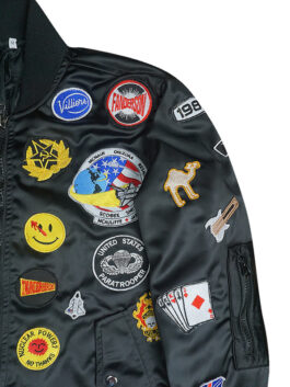 Doctor Who Ace Jacket
