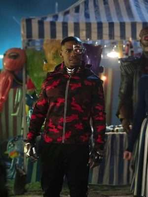 Doom Patro Cyborg Hoodie