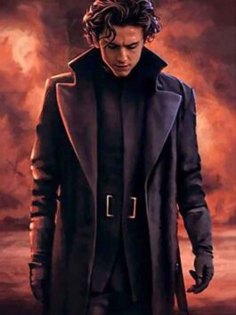 Dune Timothee Chalame Coat