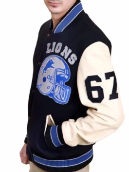 Eddie Murphy Beverly Hills Cop Bomber Jacket